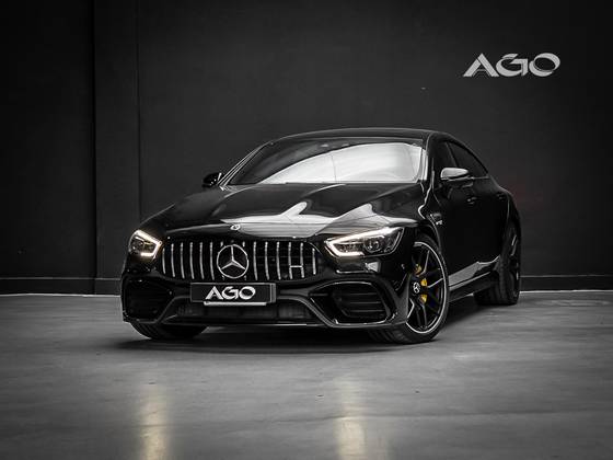 MERCEDES-BENZ AMG GT 63 4.0 V8 TURBO GASOLINA S 4MATIC+ SPEEDSHIFT MERCEDES-BENZ AMG GT 63 4.0 V8 TURBO GASOLINA S 4MATIC+ SPEEDSHIFT